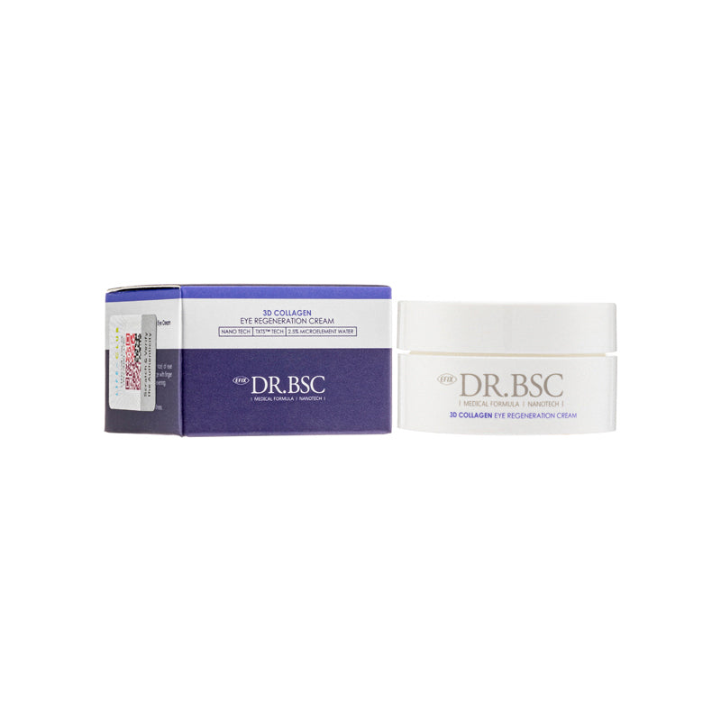 Dr.BSC 3D Collagen Eye Regeneration Cream 15ML