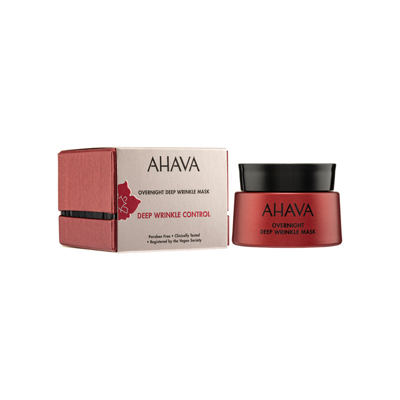 AHAVA Advance Deep Wrinkle Mask 50ML