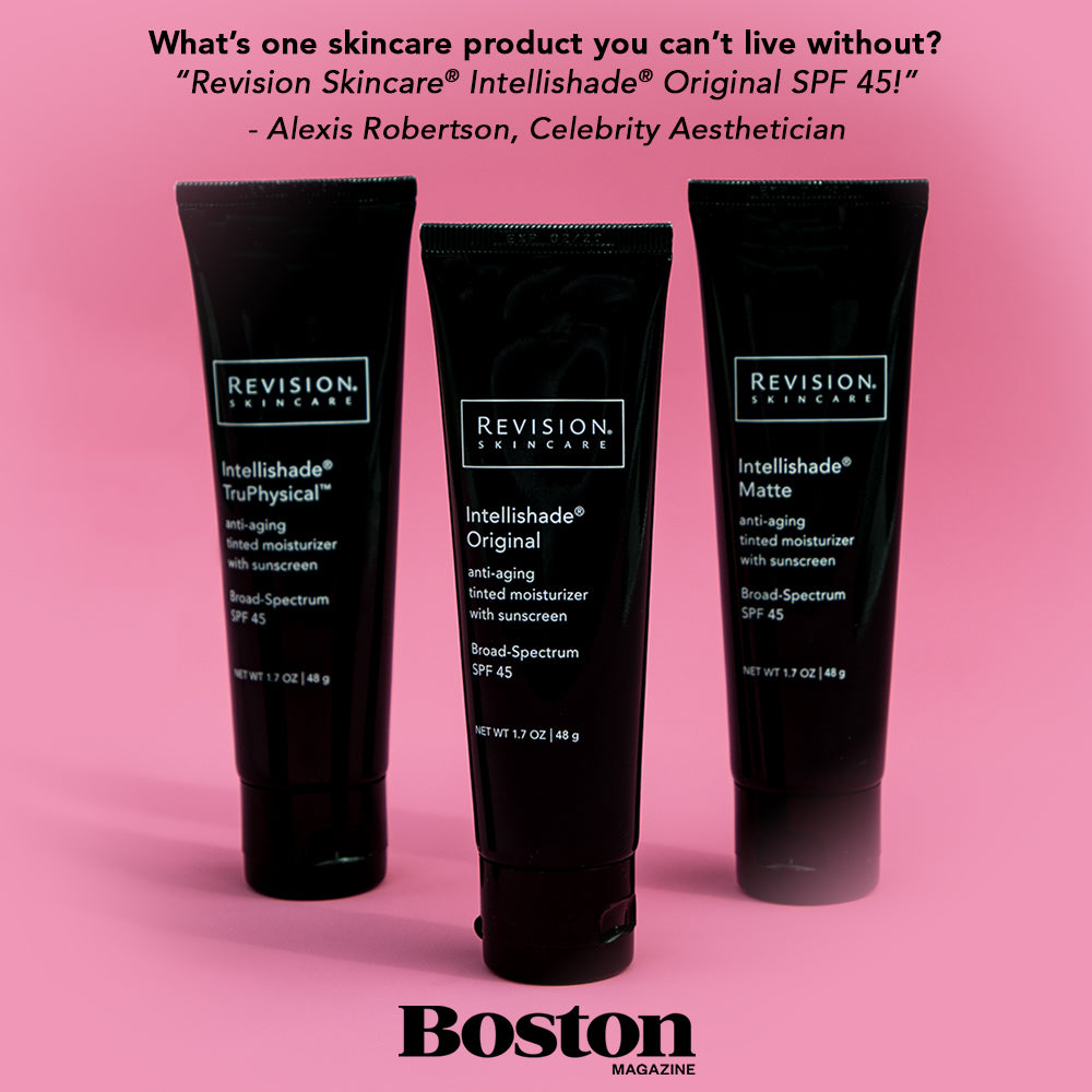 Revision Intellishade® Tinted Moisturizer SPF 45