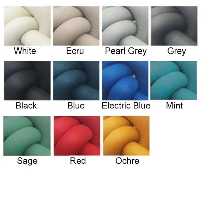 Stottile CPX1 6.3" Round Neoprene Rubber Basket by Neo Design Italy