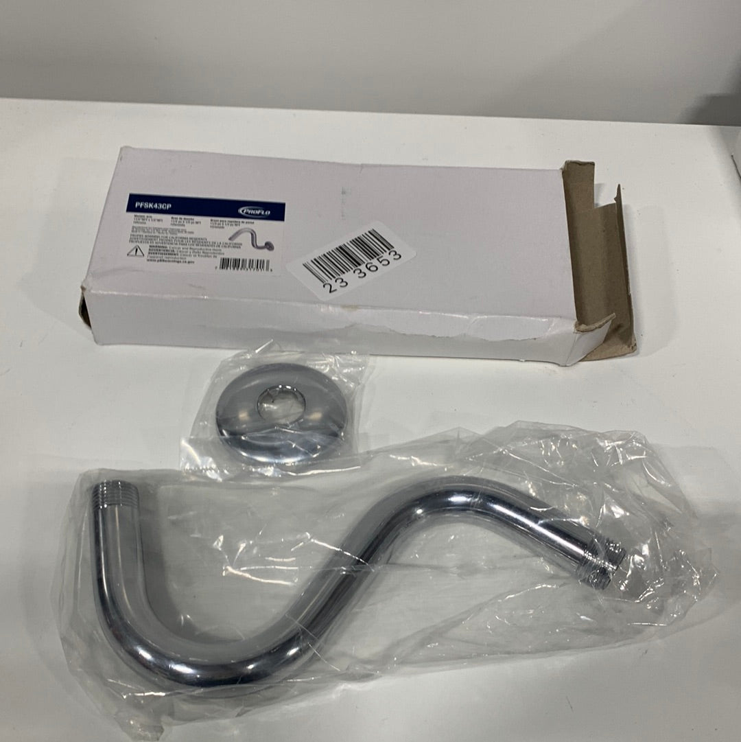 PROFLO Shower Riser Arm