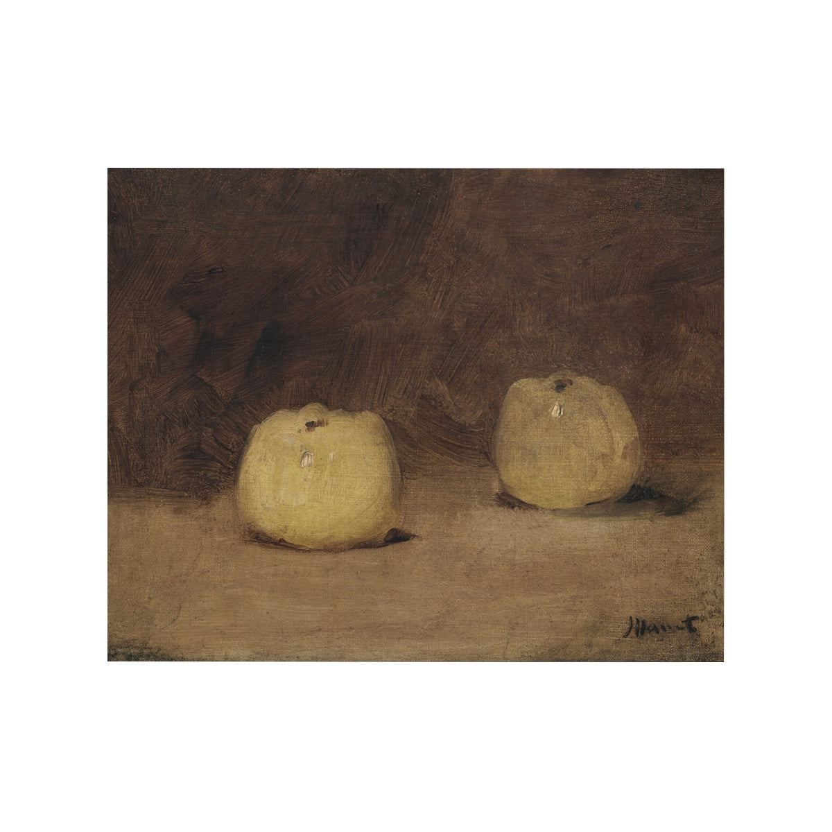 Apple Pickings - Unframed Art Print