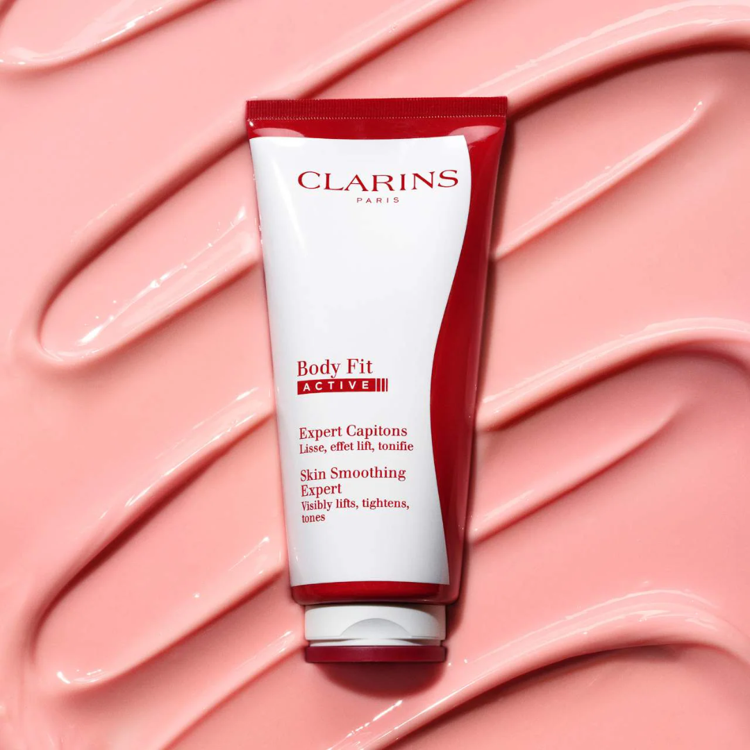 Clarins Body Fit Active Gel Cream