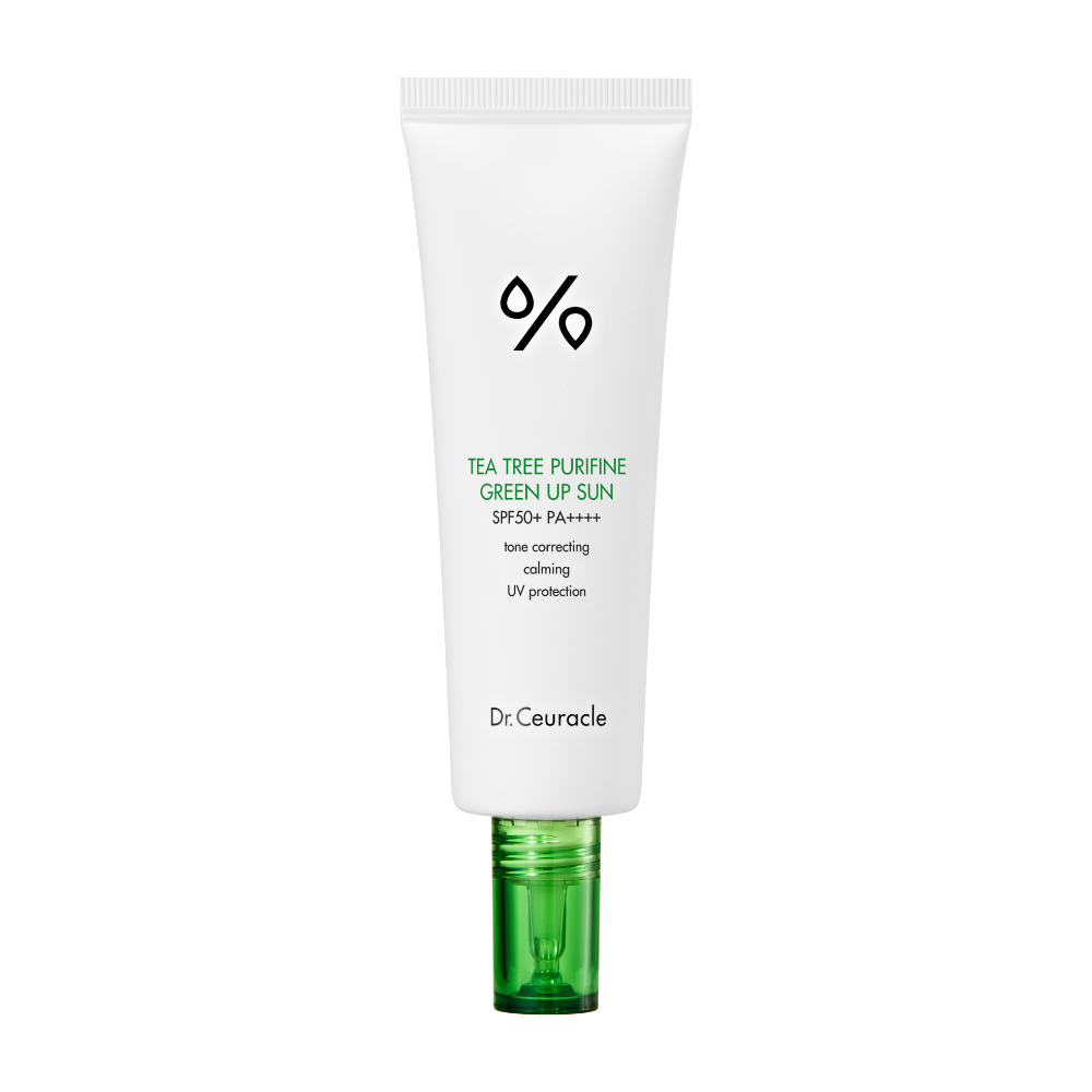 Tea Tree Purifine Green Up Sun (50ml)