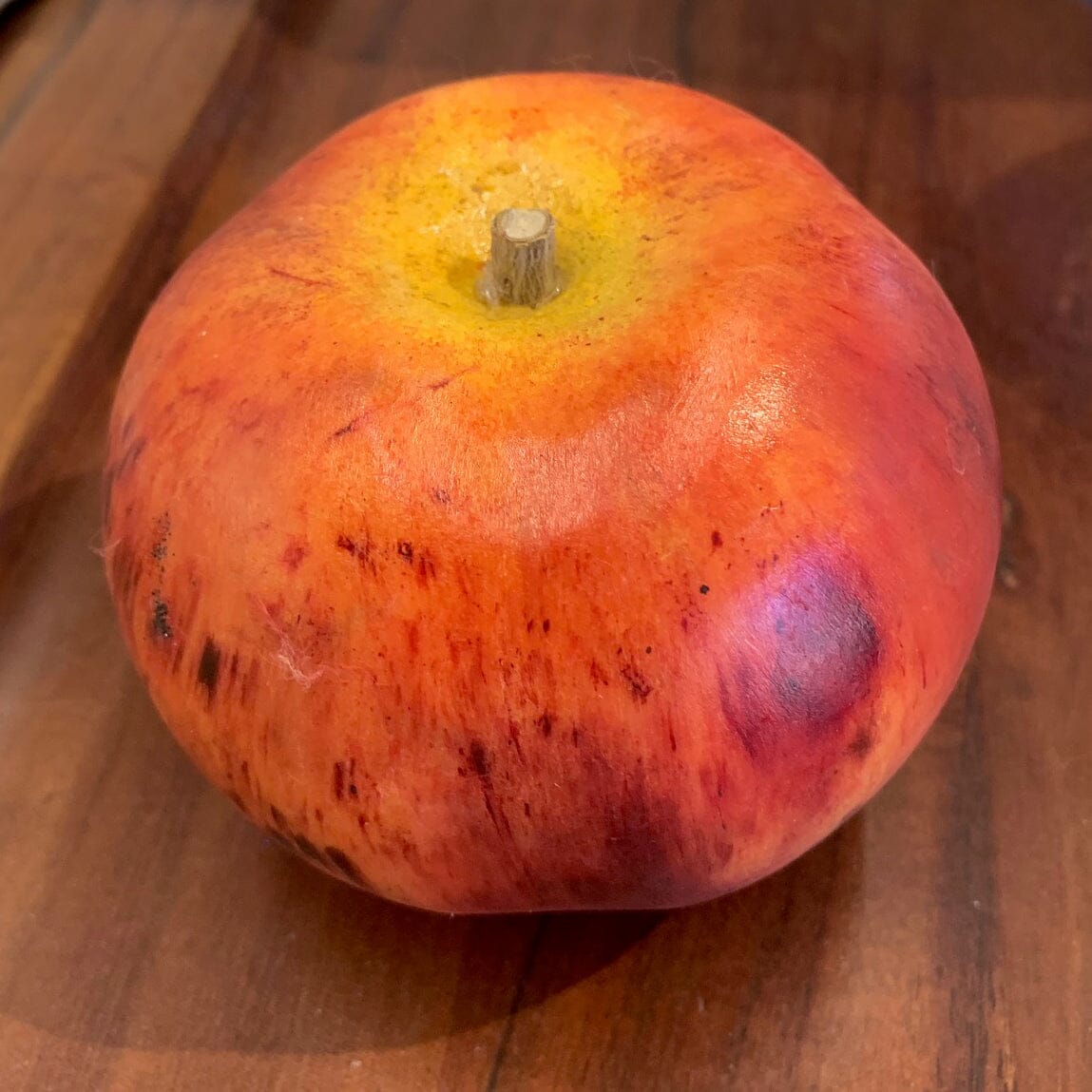 Apples Italian Carrara Marble Stone Fruit Artificial Food Amusespot Macintosh Small