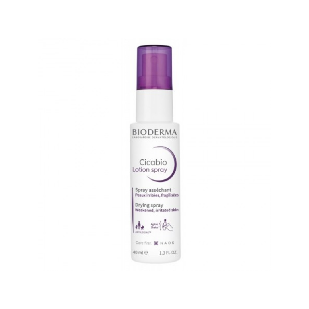 Bioderma Cicabio Lotion Cicatrisante 40ml