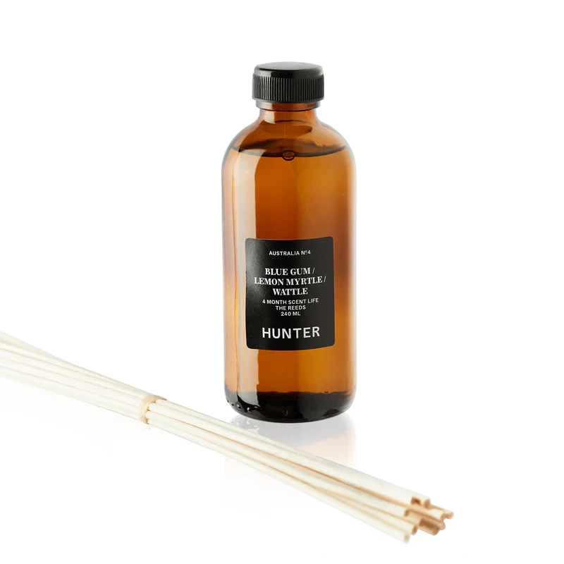 THE REEDS / Bluegum + Lemon Mrytle + Wattle