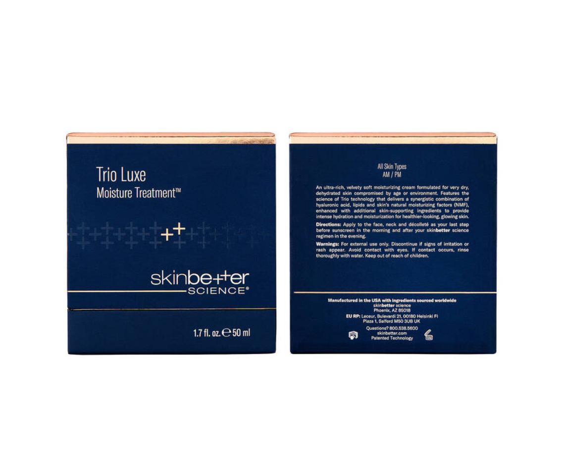 Trio Luxe Moisture Treatment