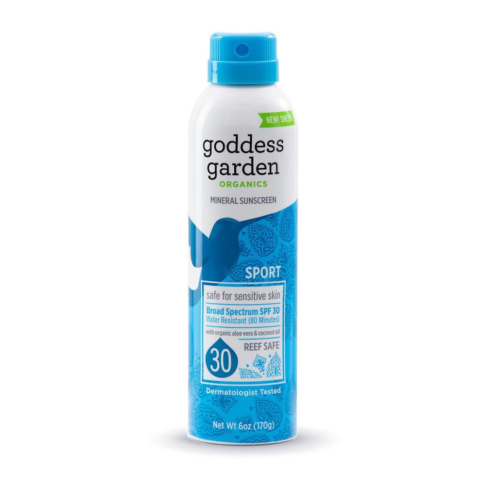 Sport Mineral Spray Sunscreen - SPF 50 Reef Safe