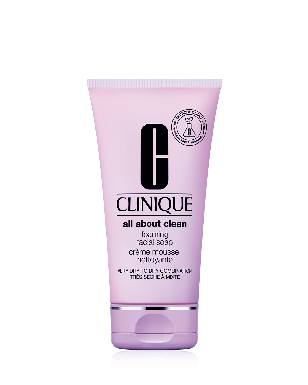 All About Clean™ Foaming Facial Soap | Clinique