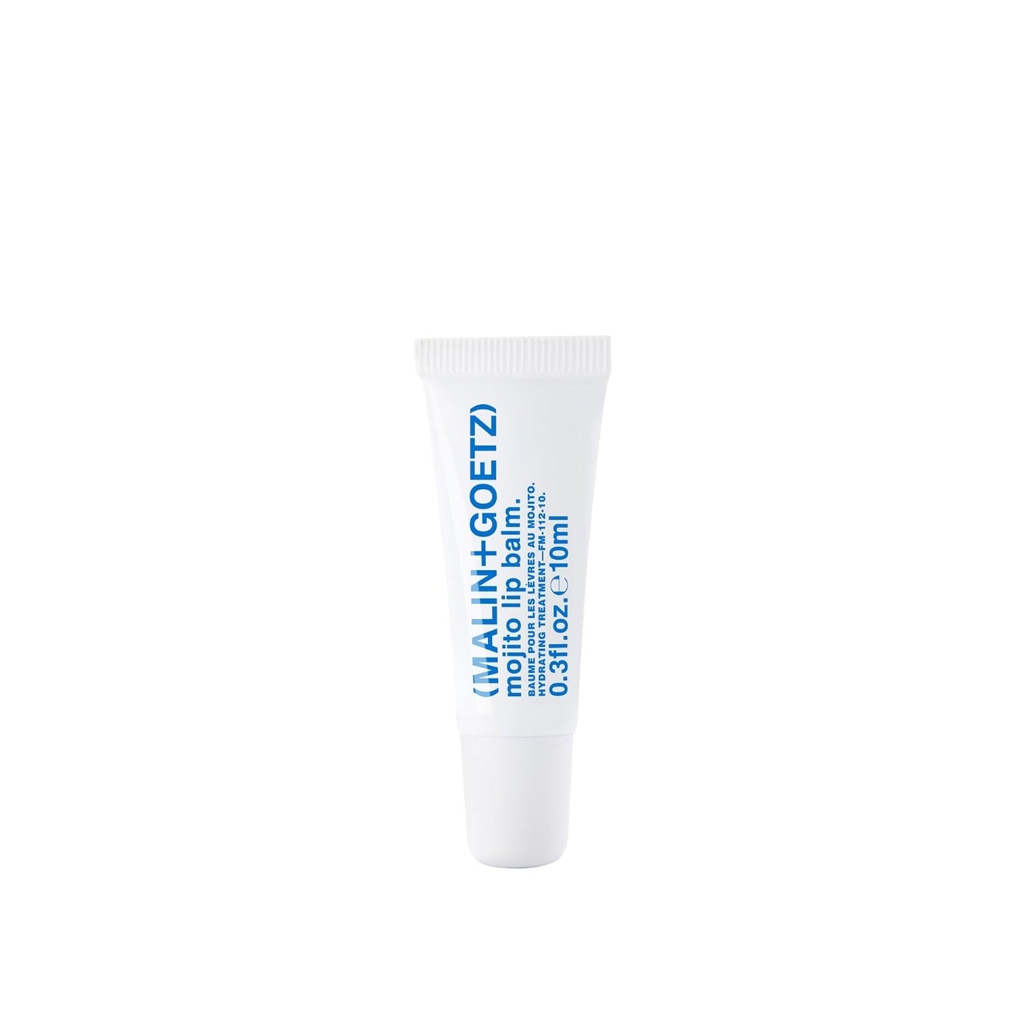 (Malin+Goetz) Mojito Lip Balm (10ml)