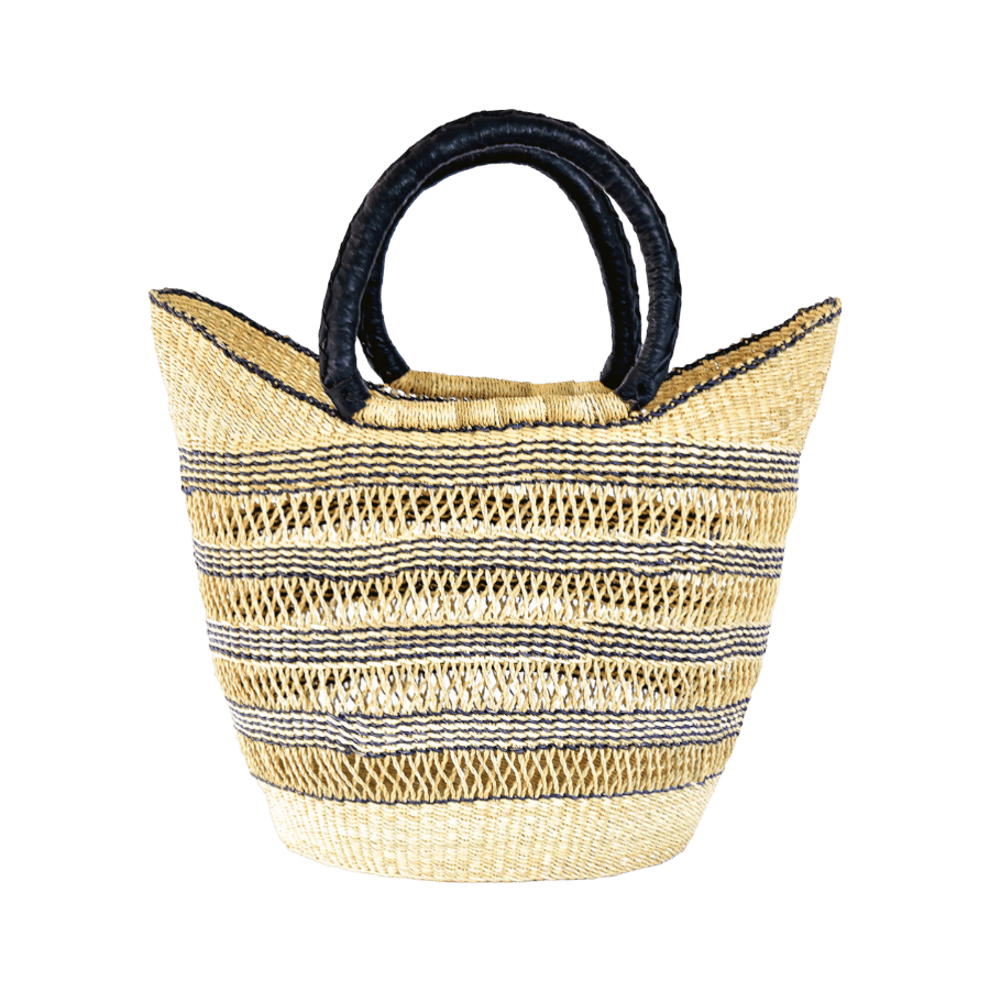 Woven Lacework Market Tote