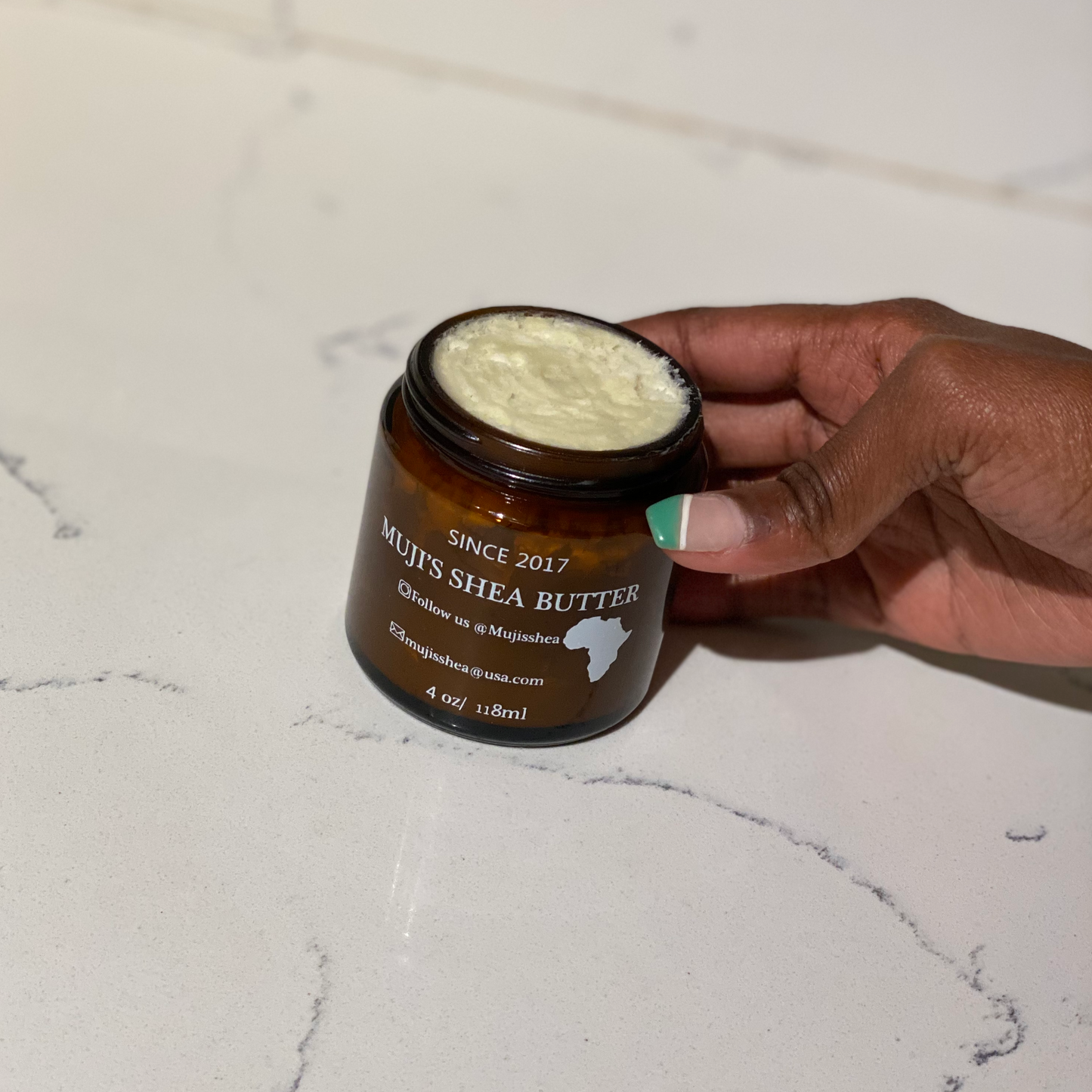 WHIPPED SHEA BUTTER