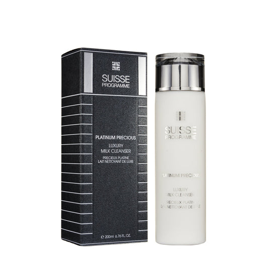 Suisse Programme Platinum Precious Luxury Milk Cleanser 200ML