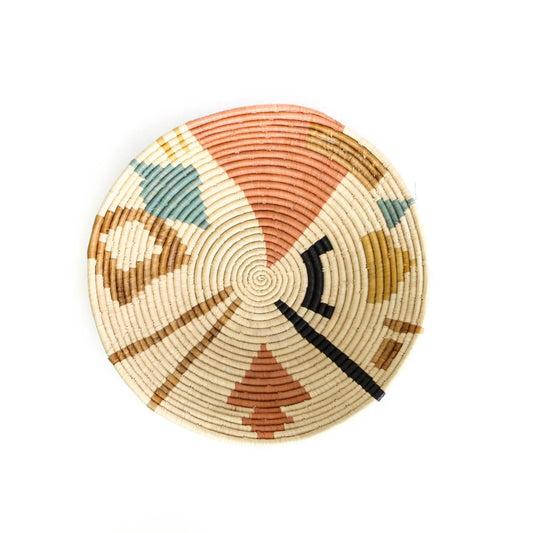 Circular Trio Basket