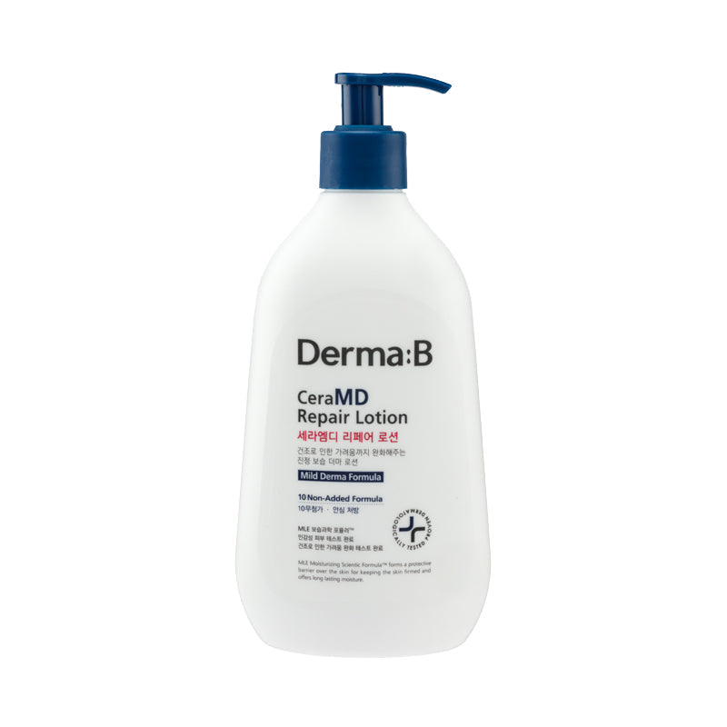 Derma B Ceramd Repair Lotion 400ML