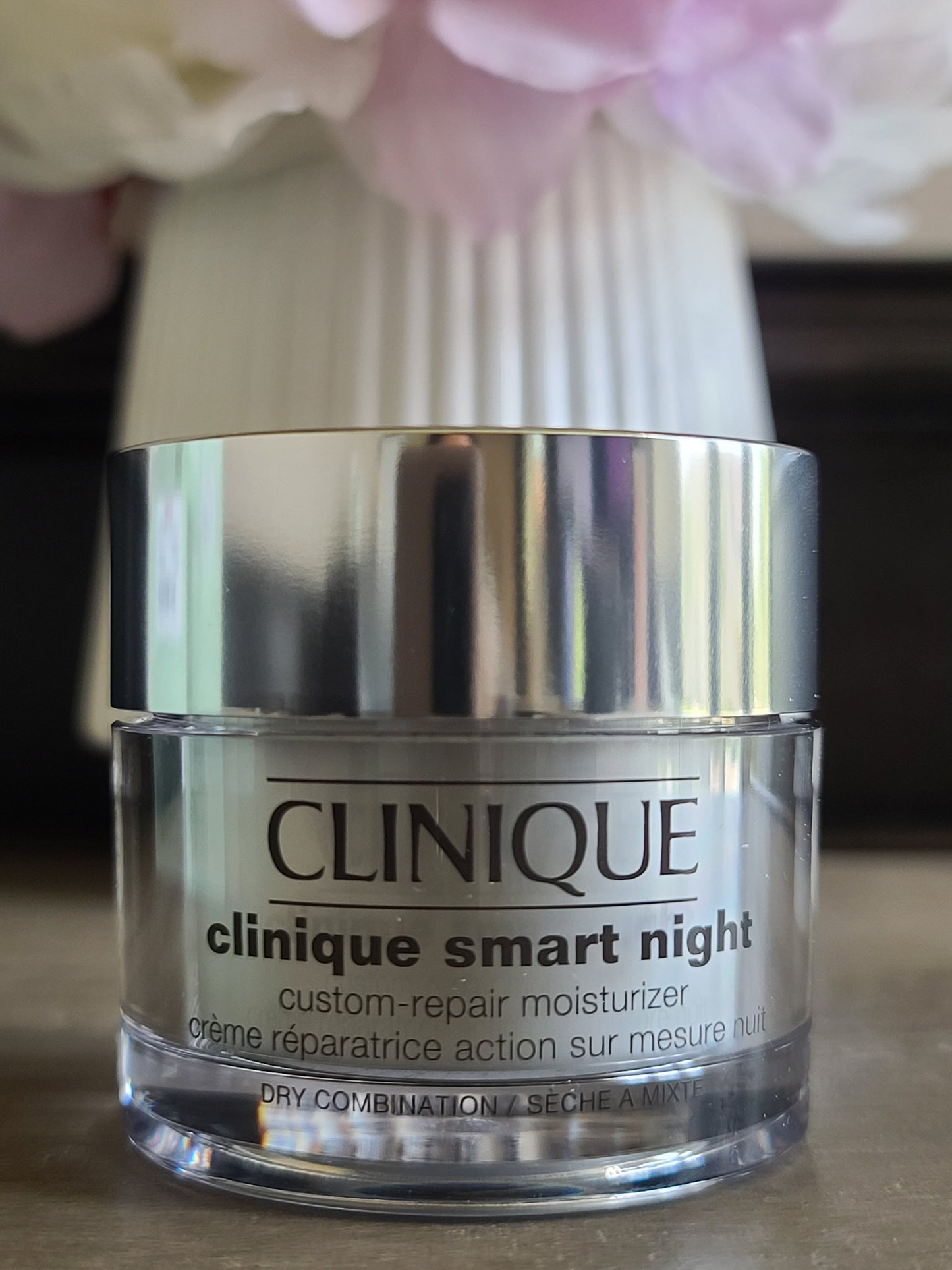 Clinique Smart Night Custom-Repair Moisturizer