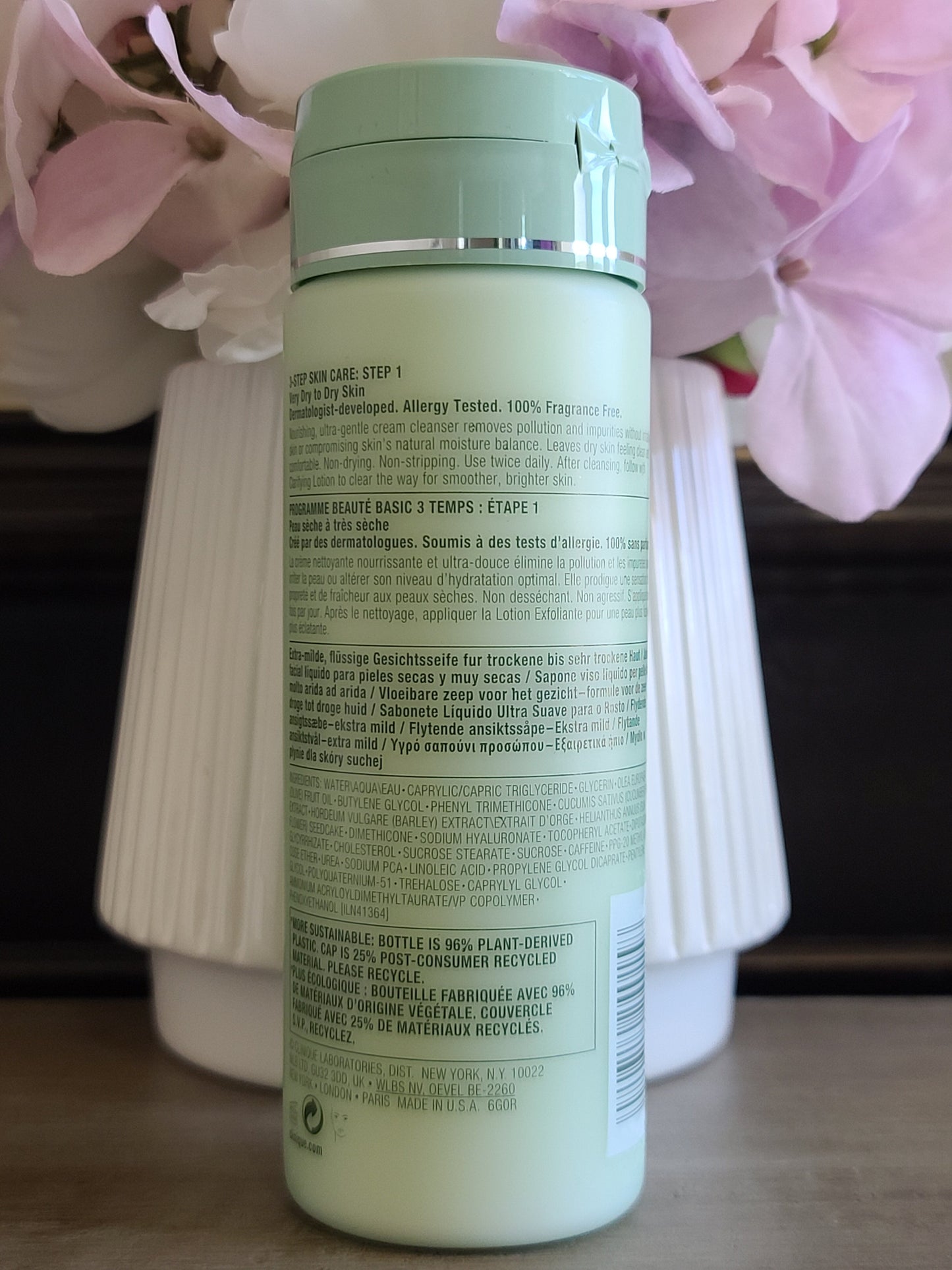 Clinique All About Clean Liquid Facial Soap Extra Mild