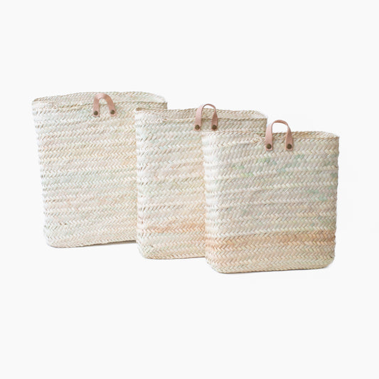 Woven Wall Baskets