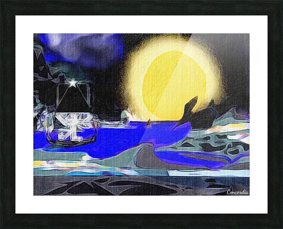 The Wanderer - Premium artwork from Concordia Style - Just $24! Shop now at Concordia Style Boutique