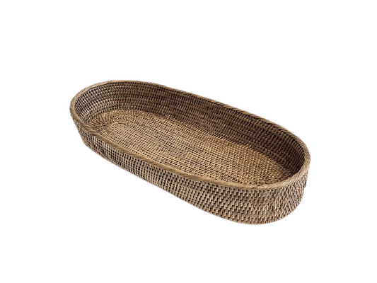 Sedona Oval Catch All Basket