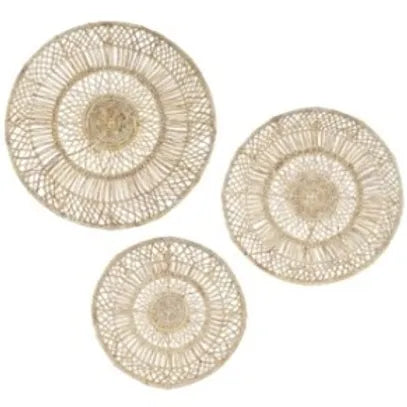 Petaluma Abaca Wall Art