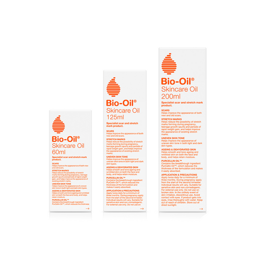 Bio-Oil : Scars, Stretch marks, Aging and Dehydrated Skin
