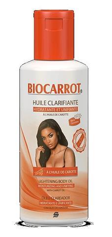 BioCarrot Skin Lightening Carrot Oil