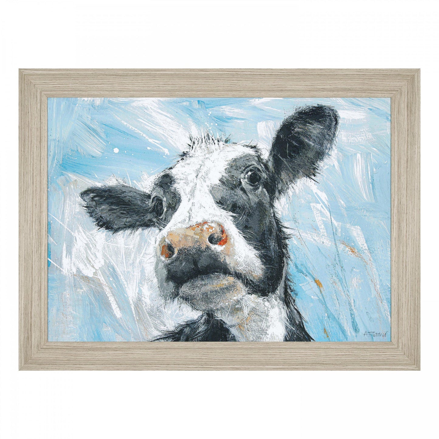 Daisy by Adelene Fletcher 80cm x 60cm