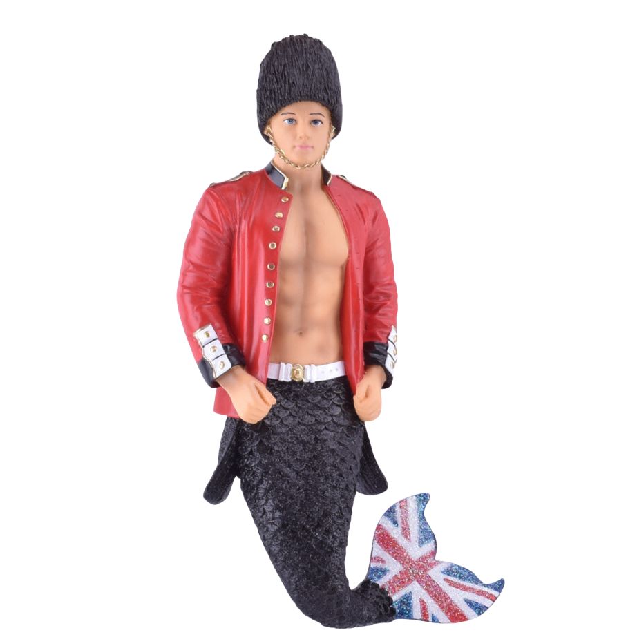 December Diamonds Mermen