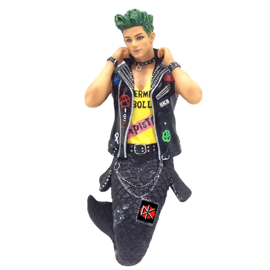 December Diamonds Mermen