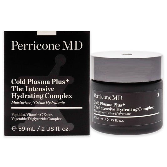 Cold Plasma Plus The Intensive Hydrating Complex by Perricone MD for Unisex - 2 oz Moisturizer