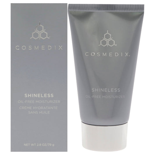 Shineless Oil-Free Moisturizer by CosMedix for Unisex - 2.8 oz Moisturizer