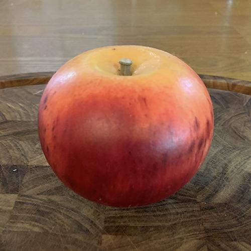 Apples Italian Carrara Marble Stone Fruit Artificial Food Amusespot Mackintosh