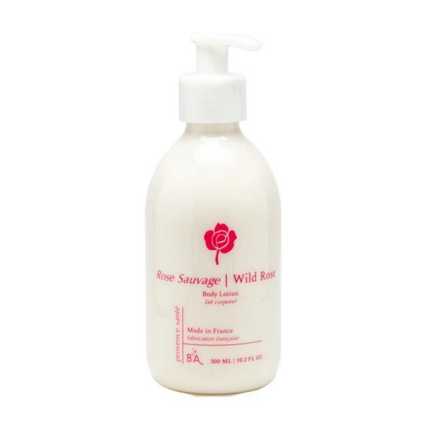 Provence Sante Wild Rose Body Lotion (10.2 oz) #10085377
