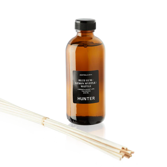 THE REEDS / Bluegum + Lemon Mrytle + Wattle