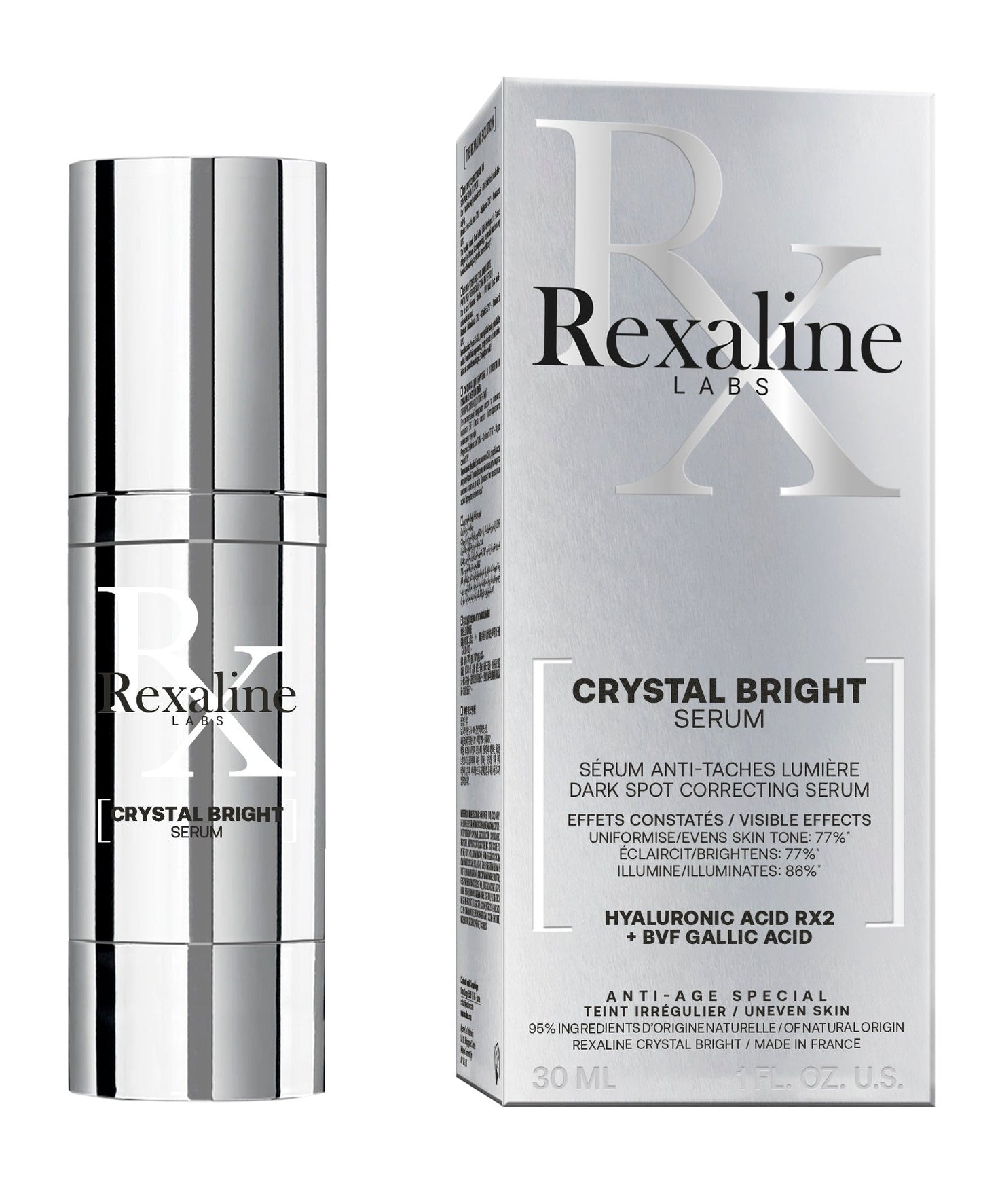 Rexaline Dark Spot Correcting Serum 30ml