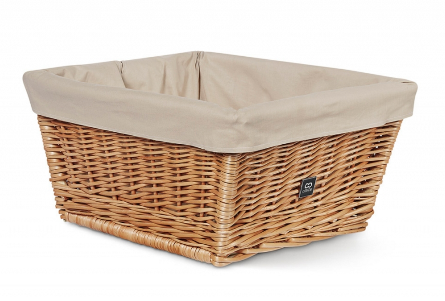 Wicker Rear Racktop Basket