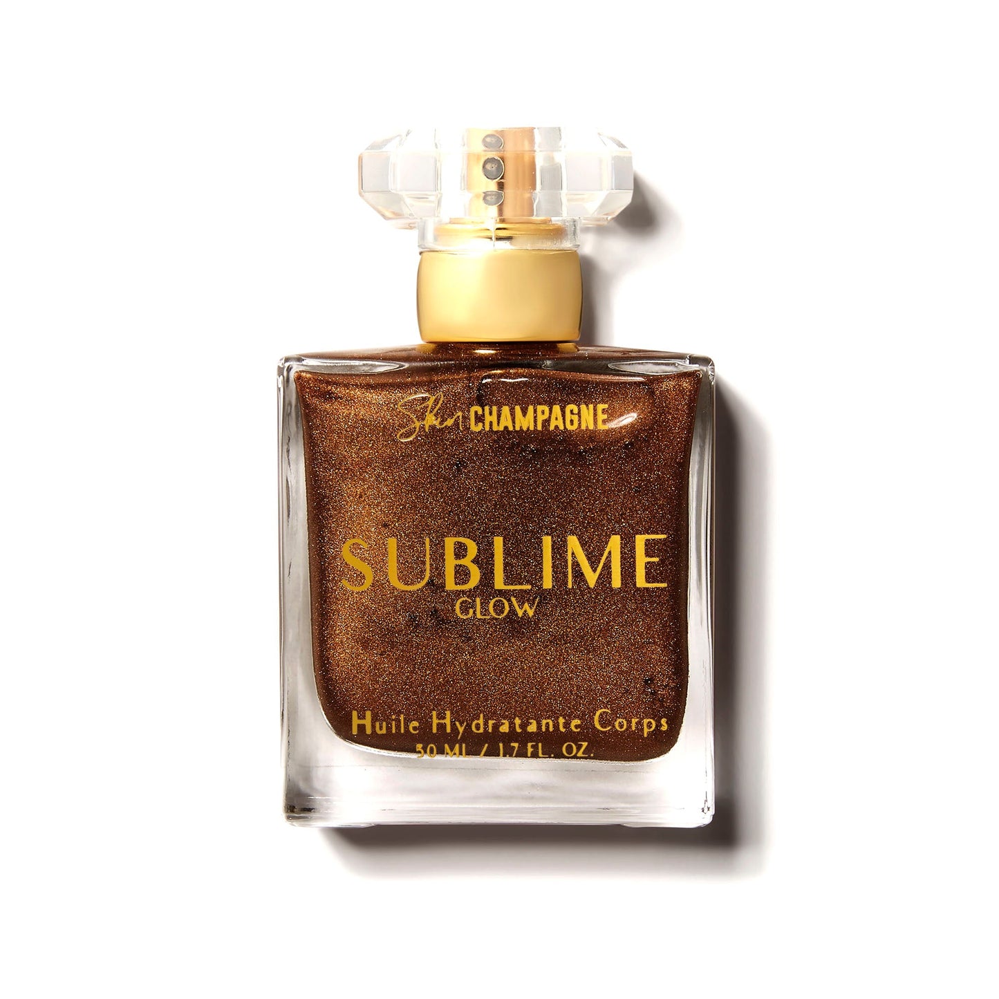 Sublime Glow Body Oil Chocolate Brulée