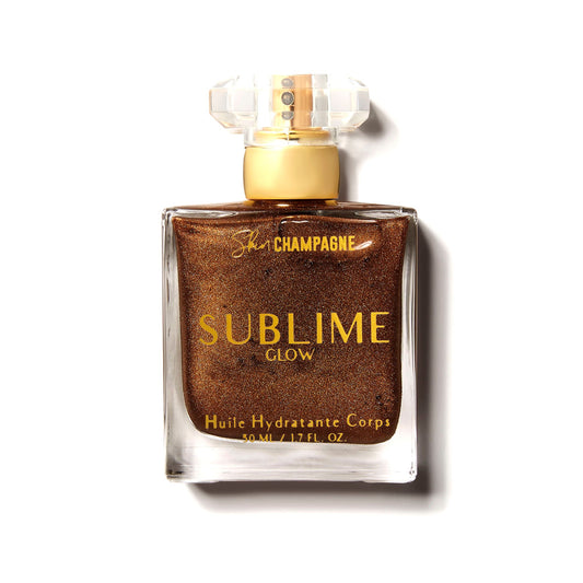 Sublime Glow Body Oil Chocolate Brulée