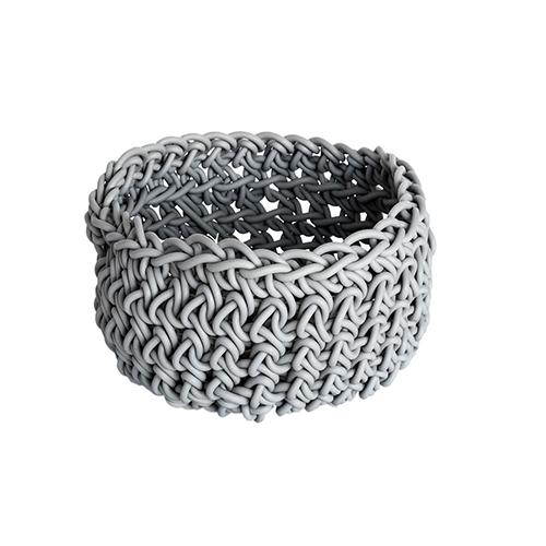 Stottile CPX3 7.8" Round Neoprene Rubber Basket by Neo Design Italy