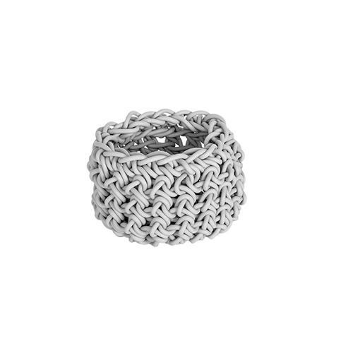 Stottile CPX1 6.3" Round Neoprene Rubber Basket by Neo Design Italy