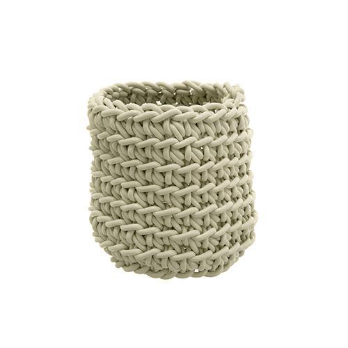 Stottile CP4 4.7" Round Neoprene Rubber Basket by Neo Design Italy