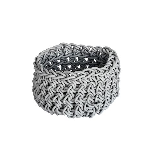 Stottile CPX2 7" Round Neoprene Rubber Basket by Neo Design Italy