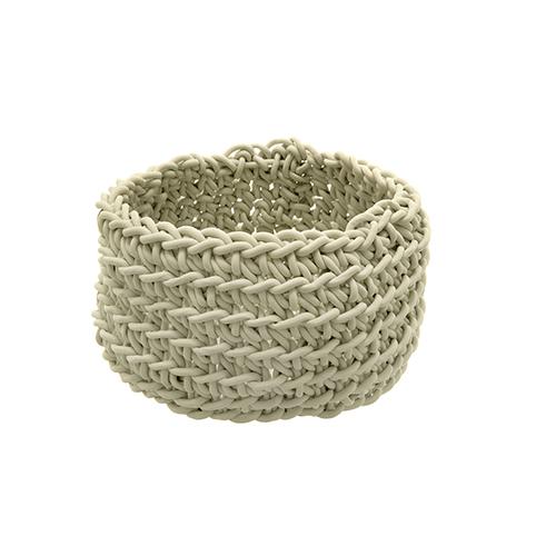 Stottile CP3 6.2" Round Neoprene Rubber Basket by Neo Design Italy