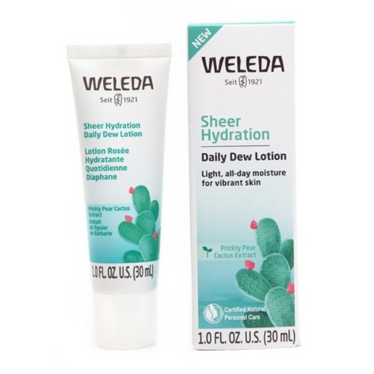 Weleda Sheer Hydration Daily Dew Lotion (1 fl oz) #10085252