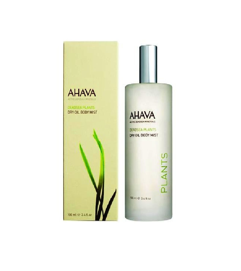 AHAVA Dry Oil Body Mist - 100 ml