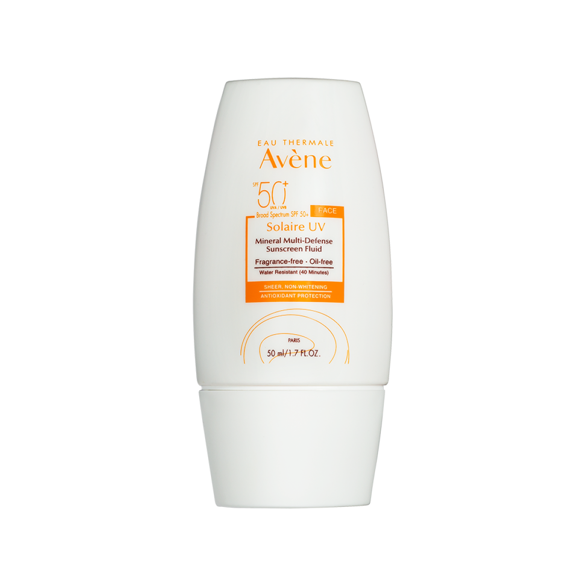 Eau Thermale Avene SolaireUV Mineral Multi-Defense Sunscreen SPF 50+ (50ml) #10083476