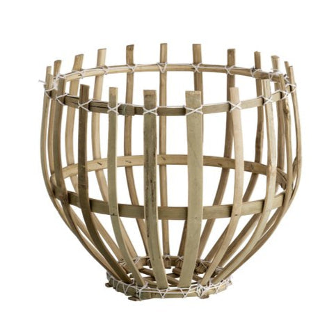 Bamboo Basket Baskets Tine K Home XS
