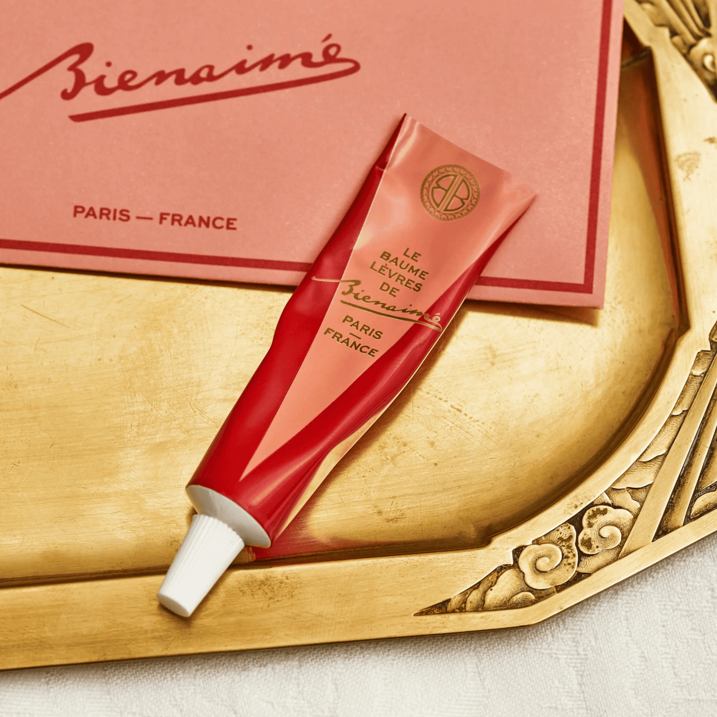 Bienaime Lip Balm (10 ml) #10087237